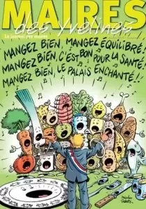 Couverture du magazine UMY61