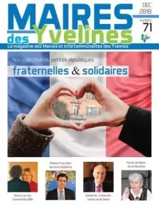 Couverture du magazine UMY71