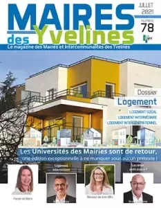 Couverture du magazine UMY78