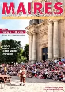 Couverture du magazine UMY64