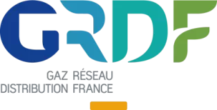 Logo GRDF