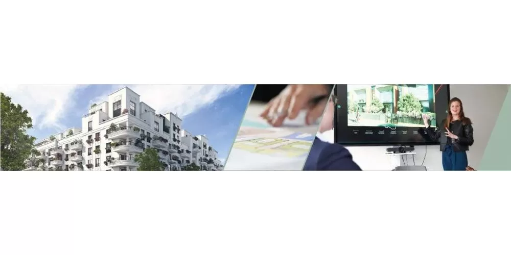 Illustration : FAUBOURG IMMOBILIER