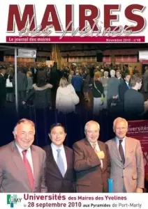 Couverture du magazine UMY48