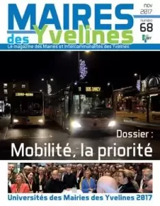Couverture du magazine UMY68