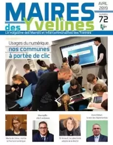Couverture du magazine UMY72