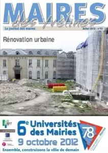 Couverture du magazine UMY53