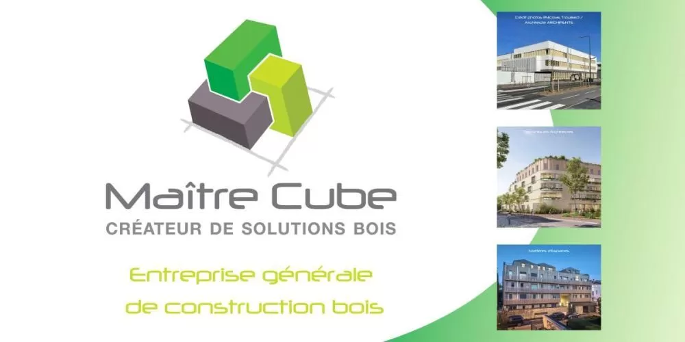 Illustration : MAITRE CUBE