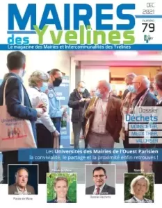 Couverture du magazine UMY79