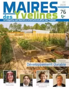 Couverture du magazine UMY76