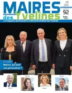 Couverture du magazine UMY92