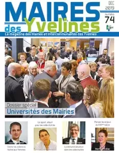 Couverture du magazine UMY74