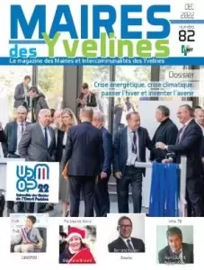 Couverture du magazine UMY82