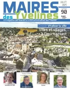 Couverture du magazine UMY90