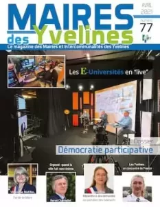 Couverture du magazine UMY77