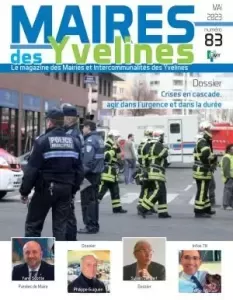 Couverture du magazine UMY83