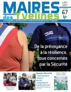 Couverture du magazine UMY67