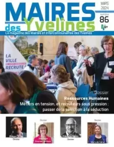 Couverture du magazine UMY86