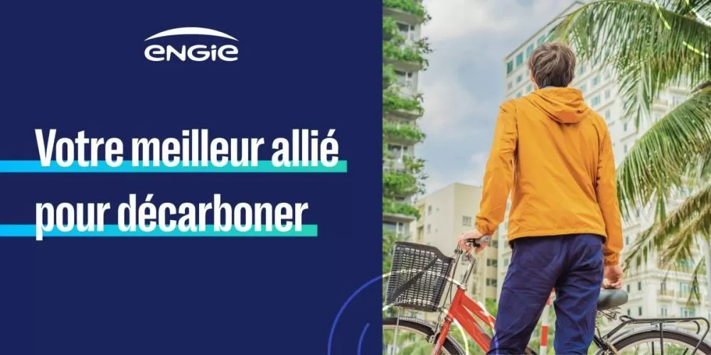 Illustration : ENGIE