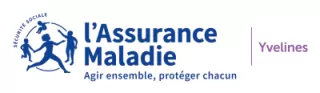 Logo Assurance Maladie des Yvelines