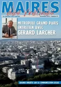 Couverture du magazine UMY57