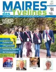 Couverture du magazine UMY91
