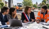 Illustration : Voirie communale : comment bénéficier de l'expertise et des services de Seine et Yvelines Voirie ?