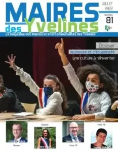 Couverture du magazine UMY81