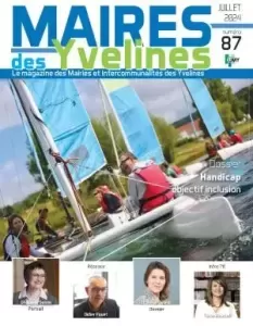 Couverture du magazine UMY87