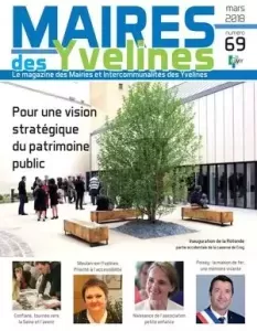 Couverture du magazine UMY69