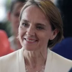 Portrait de Annick BOUQUET