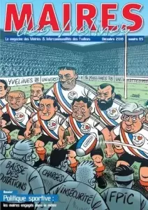 Couverture du magazine UMY65