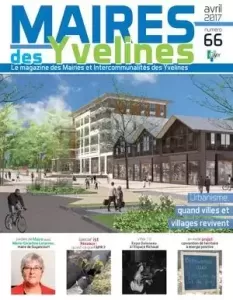 Couverture du magazine UMY66