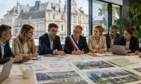 Illustration : Immobilier public : Comment rénover et adapter les bâtiments au changement climatique ?