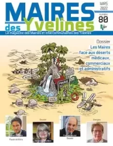Couverture du magazine UMY80