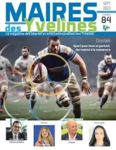 Couverture du magazine UMY84