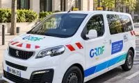 Illustration : GrDF à la pointe de la technologie avec le VSR (Véhicule de Surveillance de Réseau) 