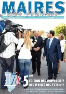 Couverture du magazine UMY51