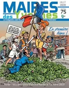 Couverture du magazine UMY75