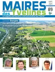 Couverture du magazine UMY89
