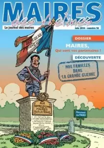 Couverture du magazine UMY58