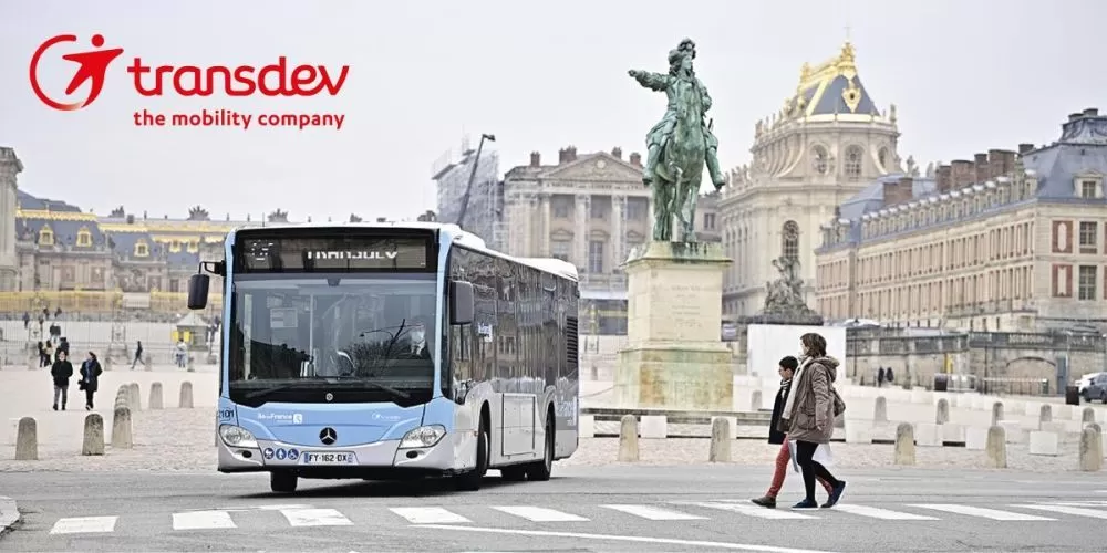 Illustration : SOCIETE DE PRESTATIONS TRANSDEV IDF