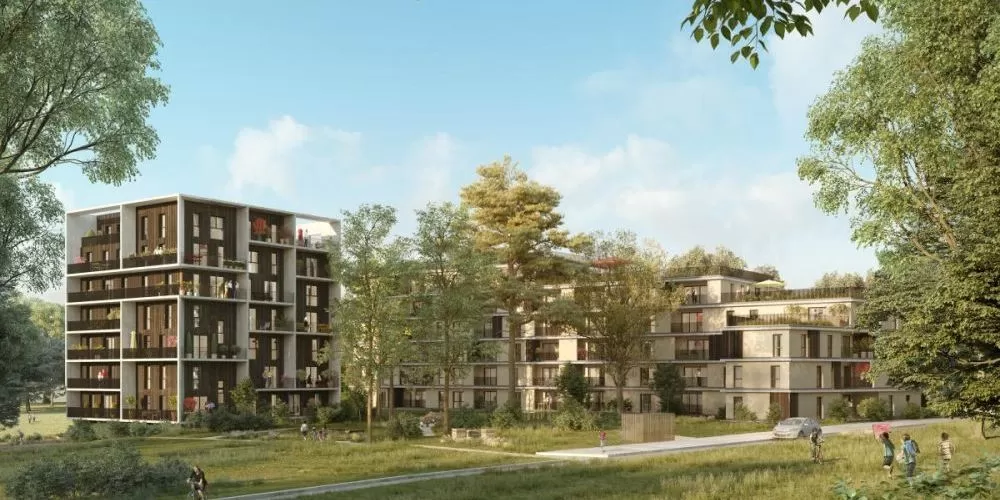 Illustration : VINCI Immobilier