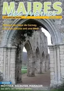 Couverture du magazine UMY44