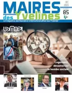 Couverture du magazine UMY85