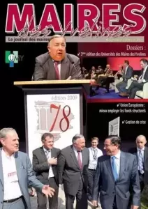 Couverture du magazine UMY45