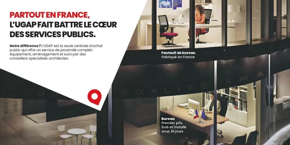 Illustration : UNION DES GROUPEMENTS D'ACHATS PUBLICS
