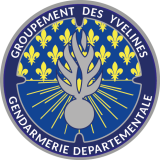 GROUPEMENT DE GENDARMERIE DES YVELINES