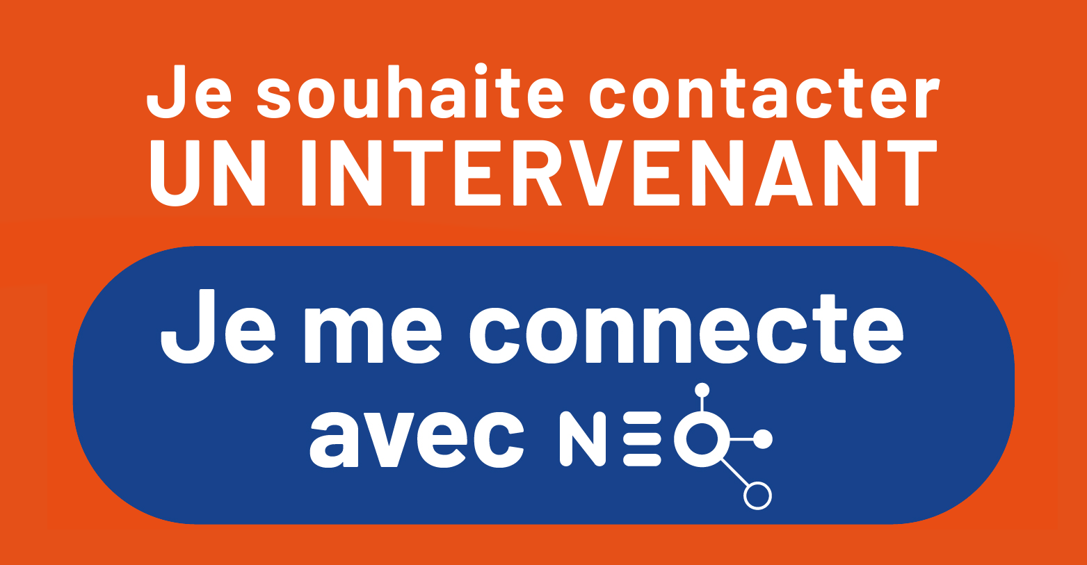 Néo - Je me connecte