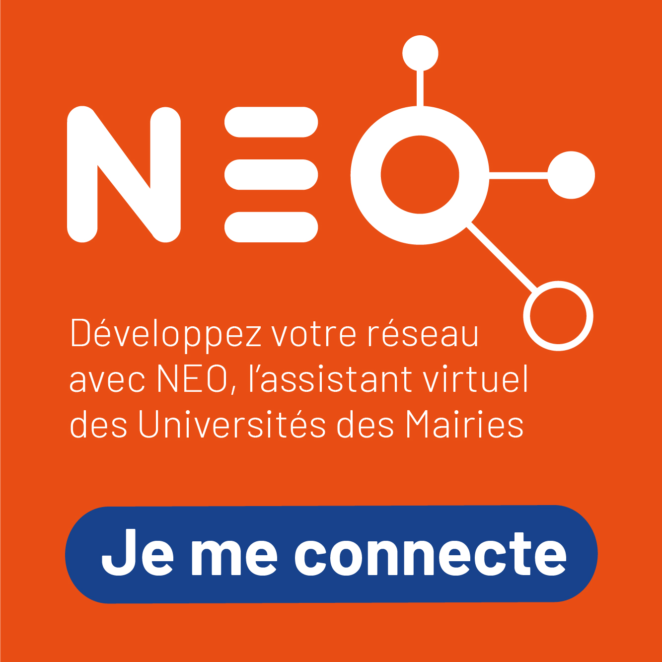 Néo - Je me connecte