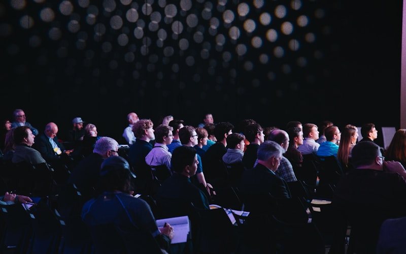 Conférence